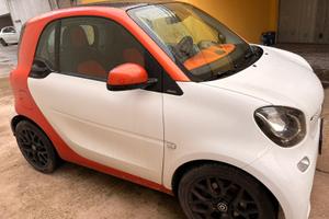 Smart for two coupé