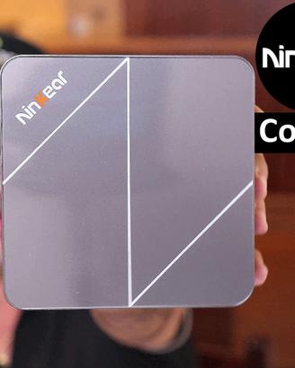 Ninkear L20 AI Mini PC Intel Core Ultra 5 226V