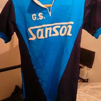 maglia ciclismo 
