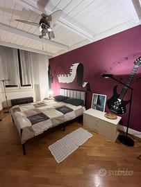 Stanza privata in centro storico