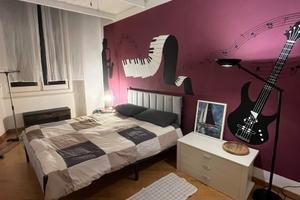 Stanza privata in centro storico