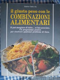 GUDRUN DALLA VIA   -  COMBINAZIONI ALIMENTARI