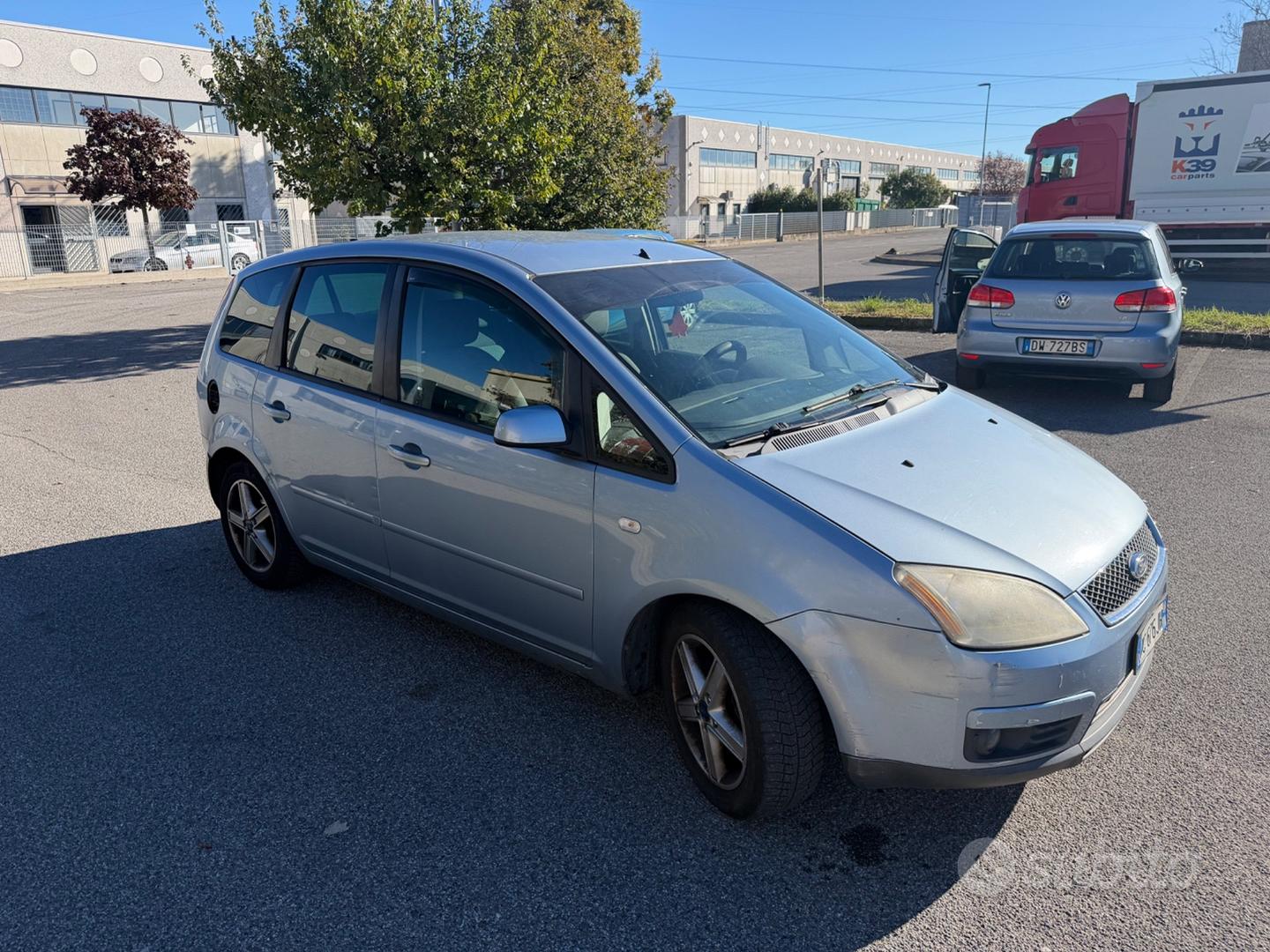 Ford Focus 2/Focus C-Max