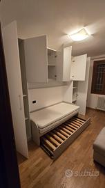 Camera da letto singola