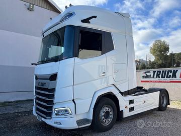 DAF XG+ 530, anno 2022, km 201.000, Clima, Retarde