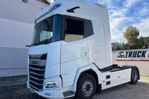 DAF XG+ 530, anno 2022, km 201.000, Clima, Retarde