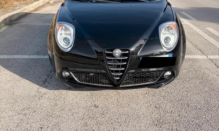 Alfa mito