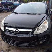 Ricambi Opel Corsa D anno 2007 cil. 1.2 benzina