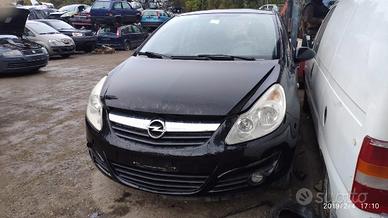 Ricambi Opel Corsa D anno 2007 cil. 1.2 benzina