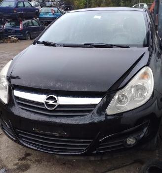Ricambi Opel Corsa D anno 2007 cil. 1.2 benzina