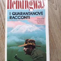 Hemingway I Quarantanove Racconti