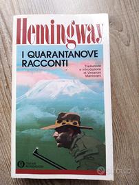 Hemingway I Quarantanove Racconti