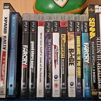 giochi ps3 (insieme o singolarmente) 10Pz