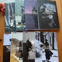 Manga “Girl from the other side”