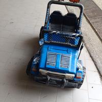 Automobile elettrica per bambini 