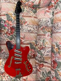 Framus 5 116 54 chitarra vintage 1965