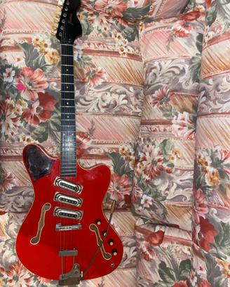 Framus 5 116 54 chitarra vintage 1965