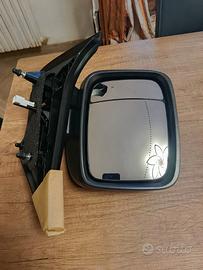 specchietto retrovisore Vivaro opel