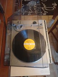 Lotto componenti audio .