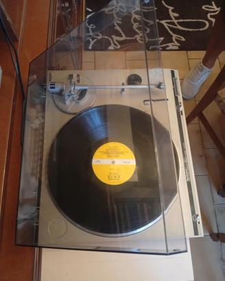 Lotto componenti audio .