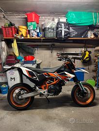 Ktm 690 Smc-R 2017