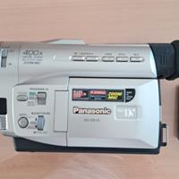 videocamera Panasonic 