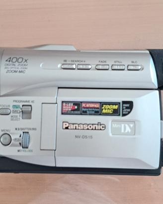 videocamera Panasonic 