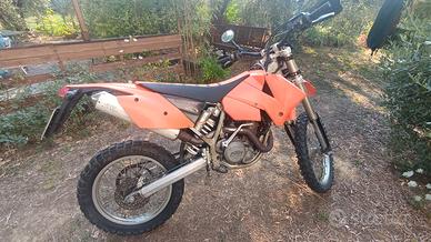 KTM ecc 450