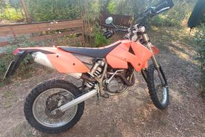 KTM ecc 450