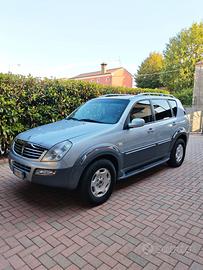 Fuoristrada Suw Rexton