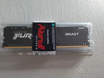 Memoria RAM 16GB 2666Mhz