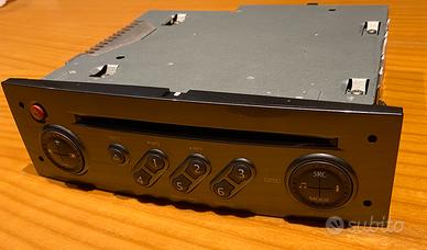 Autoradio originale Renault Clio 3 serie