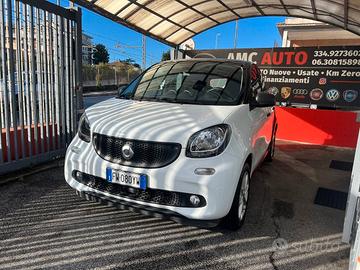 Smart ForFour 70 1.0 Youngster- NEOPATENTATI - EUR