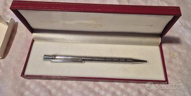 Penna a sfera Must de Cartier Santos