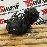 BLOCCO MOTORE COMPLETO YAMAHA XT 550 5Y3 1982-1986