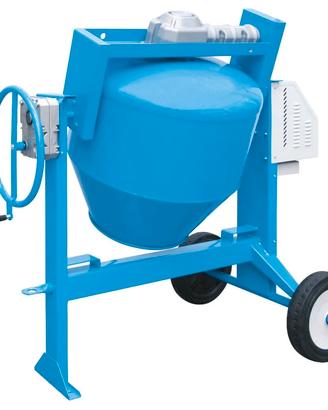 betoniera a corrente 220 volt