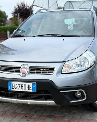 Fiat Sedici 2.0 MJT 16V DPF 4x4 Emotion