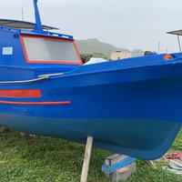 S P L E N D I D O Gozzo in legno