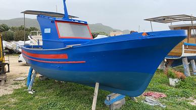 S P L E N D I D O Gozzo in legno