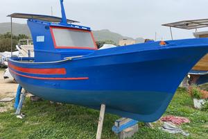 S P L E N D I D O Gozzo in legno