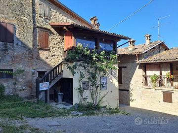 Casa indipendente di 126 m² con 3 locali e box aut