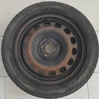 Ruota di scorta volkswagen 16 pollici 