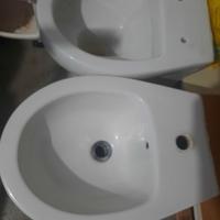 sanitari filo muro 
