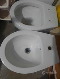 sanitari filo muro 
