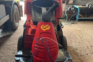 Trattorino  12.5 hp