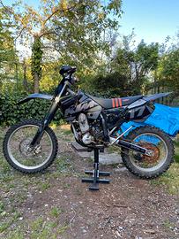 Ktm exc 400