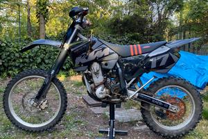 Ktm exc 400