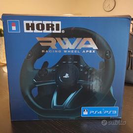 Volante HORI Racing Wheel Apex (RWA) per PS4 / PS3