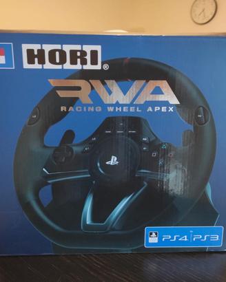 Volante HORI Racing Wheel Apex (RWA) per PS4 / PS3