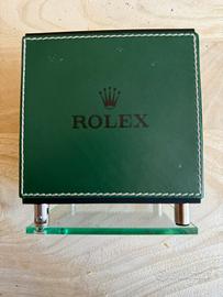 Scatola del tempo Rolex